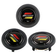 Spoon Sports-Style Steering Wheel Horn Button – Design Options