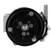 A/C Compressor with Clutch for 2010–2013 Mazda 3 2.0L