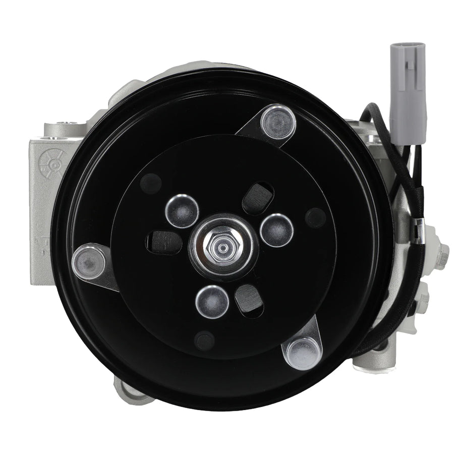 A/C Compressor with Clutch for 2010–2013 Mazda 3 2.0L