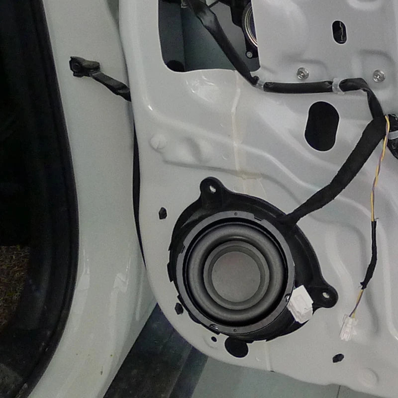 6.5-Inch 200W 4-Ohm Car Subwoofer