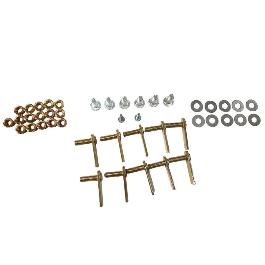 Running Board Set for 2024–2026 Toyota Highlander