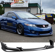 HFP-Style Front Bumper Lip for 2009–2011 Honda Civic Coupe