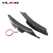 Front Fog Light Cover Trim for BMW 3 Series 320i 330i M-Tech 2009-2012