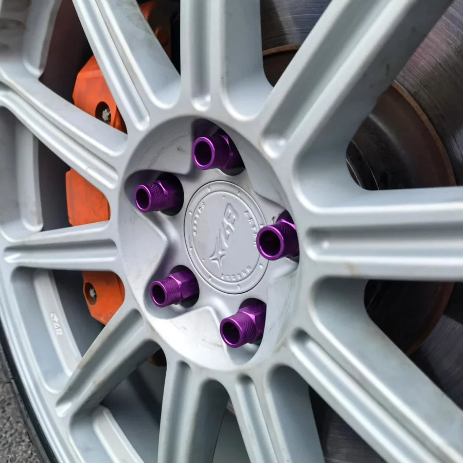 Wheel Locks for Ford Falcon Flexx Edge Explorer Mustang