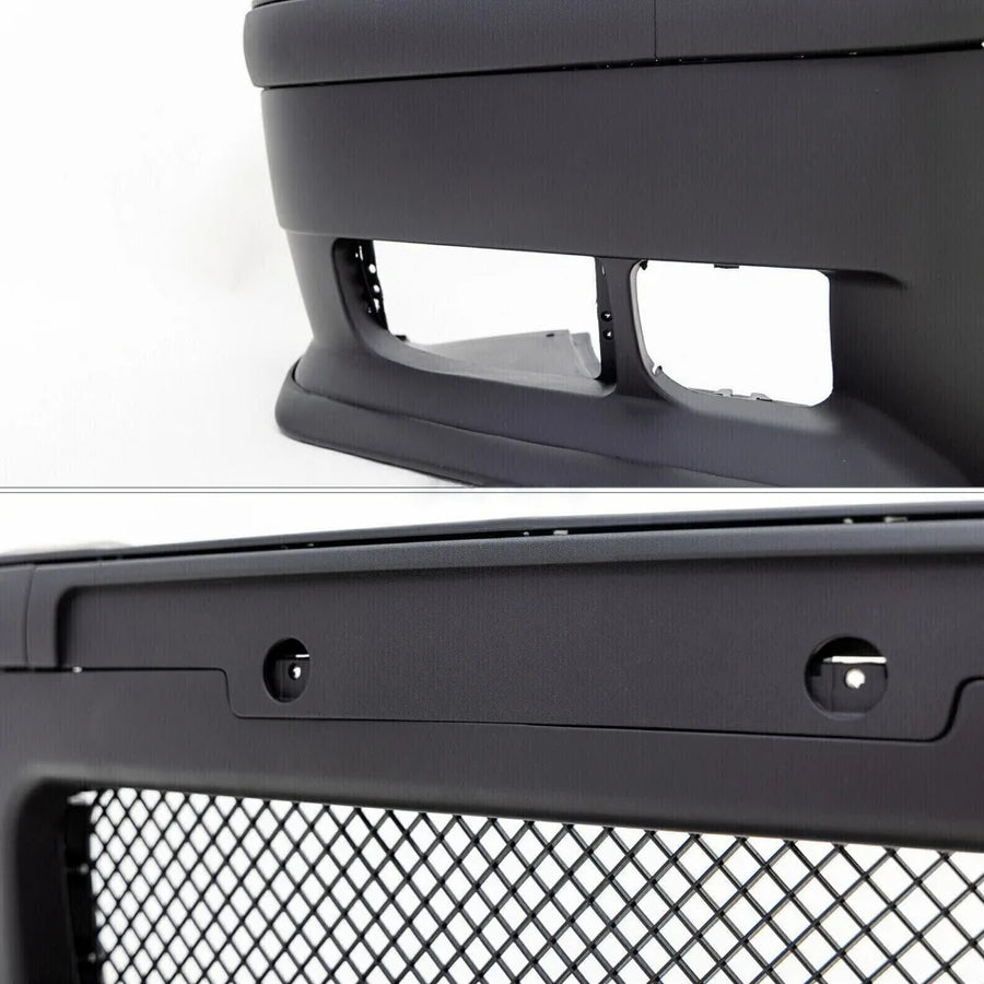 Primed M3-Style Front Bumper – 1992–1999 BMW E36