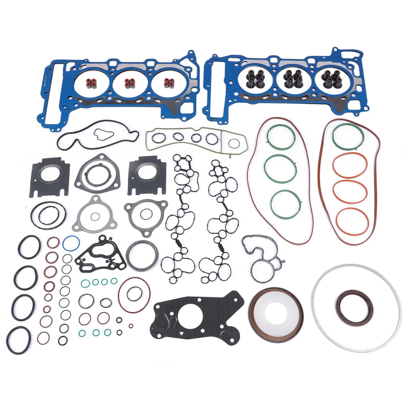 Engine Gasket & Seal Rebuild Kit for Porsche/Audi EA839 2.9L/3.0L