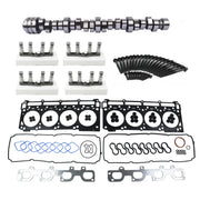 Non-MDS Camshaft, Lifter & Gasket Set for Chrysler/Dodge/Jeep 6.4L HEMI