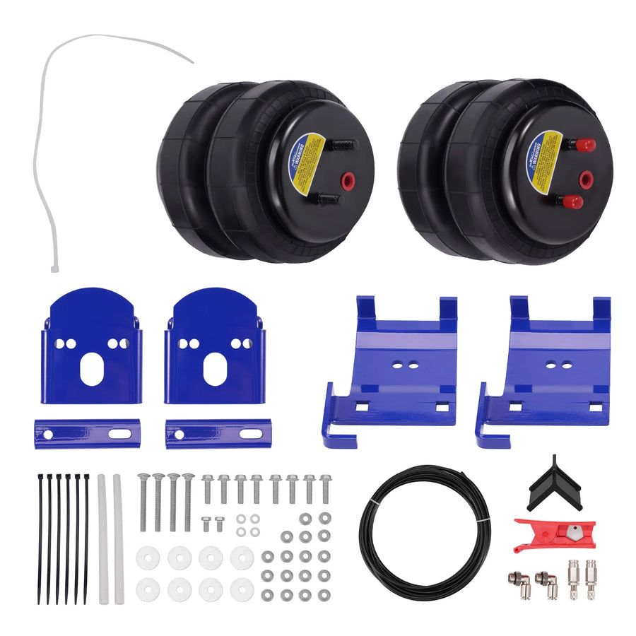 Rear Air Suspension Spring Bag Kit for Toyota Tundra 4.7L 4wd 2wd 2000-2006 Tow Assist Rear