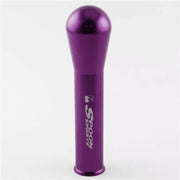 150 mm Aluminum Manual-Transmission Shift Knob – Spoon Style