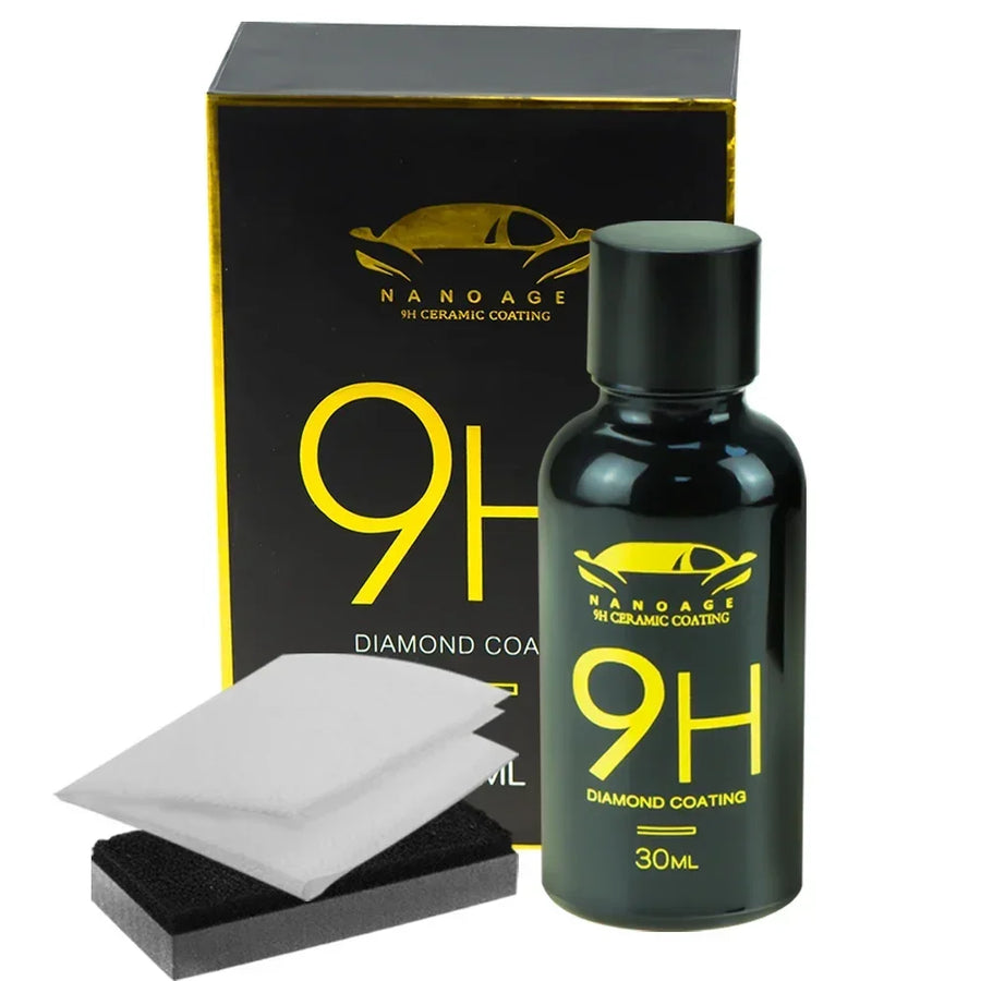 60 mL 9H Ceramic Coating Kit for Automotive Paint