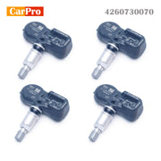 Programmable TPMS Tire Pressure Sensor for Toyota Land Cruiser Lexus CT IS ES GS 2012-2021 2013-2022