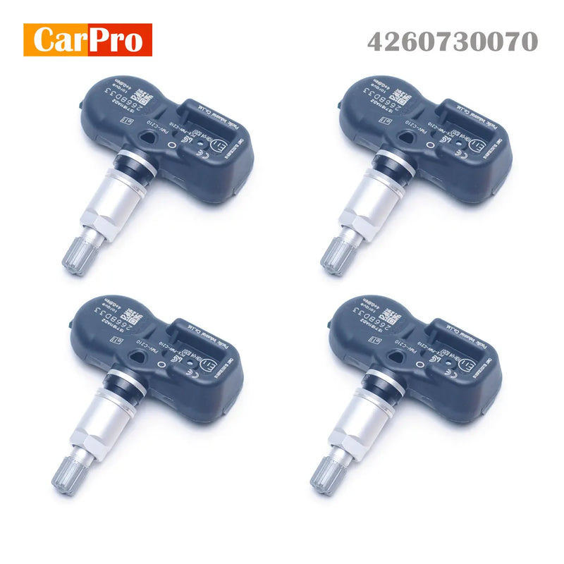 Programmable TPMS Tire Pressure Sensor for Toyota Land Cruiser Lexus CT IS ES GS 2012-2021 2013-2022
