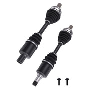 Front CV Axle Set for Mercedes-Benz C300/C350/E400