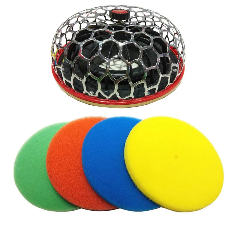 Engine Air Filter for 3 Layer Air Filter Sponge Replacement for Hks Mushroom Filter 200MM