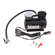 Portable 12V 300 PSI Mini Tire Inflator Air Compressor – 15 LPM