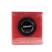 GReddy-Style Flat-Lip Steering Wheel Horn Button