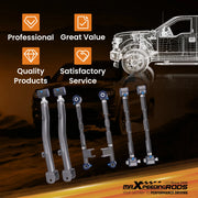 Adjustable Rear Control Arm Kit for 2002–2007 Subaru Impreza/WRX/STI