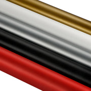 Matte PVC Vehicle Wrap Film – 100 cm Length, Multiple Widths