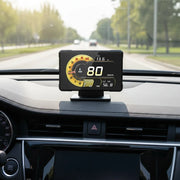 A91 OBD2 Car Head-Up Display and Digital Performance Gauge