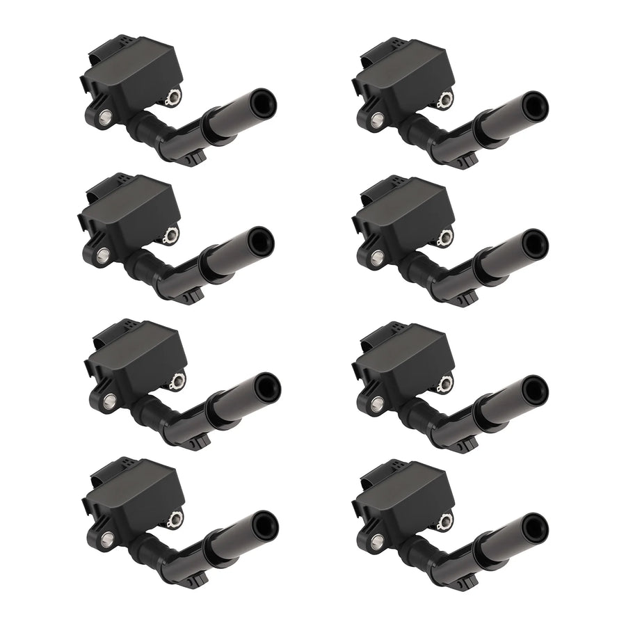 8-Piece Engine Ignition Coils for Mercedes 4.7 3.5L 2012-2020