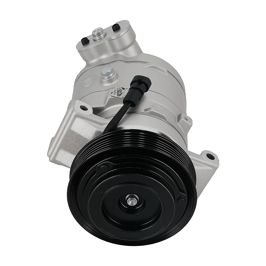 A/C Compressor and Clutch for Chevrolet Sonic 2012 Oil Prefilled