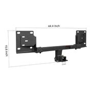 2 in Trailer Hitch Receiver for 2017–2023 Tesla Model 3