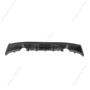 Front Bumper Lip Splitter for BMW 2 Series Coupe 2 Door 2014-2021
