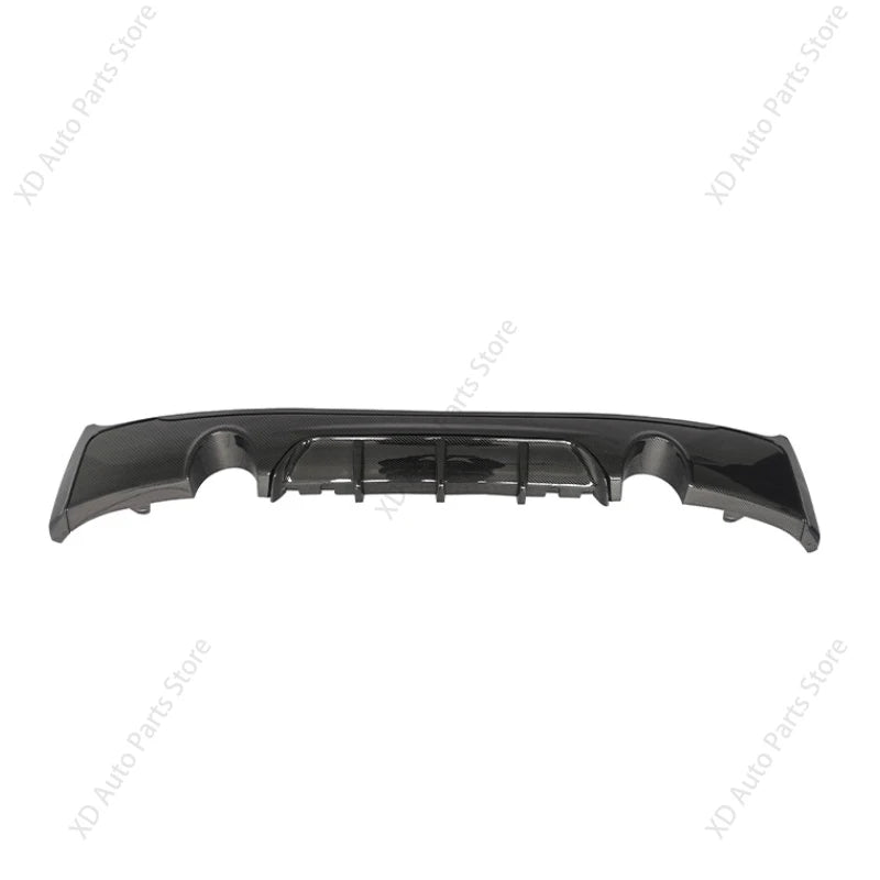 Front Bumper Lip Splitter for BMW 2 Series Coupe 2 Door 2014-2021