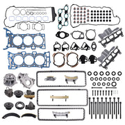 3.6L Timing Chain, Head Gasket and Pump Kit for GM Crossovers