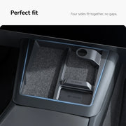 Wireless Charging Pad Protective Frame for Tesla Model 3/Y