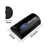 1 or 2 Piece Car Headrest Neck Support Pillows for Ford Vehicles