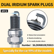 Iridium Spark Plug for Ford & Hyundai & Kia