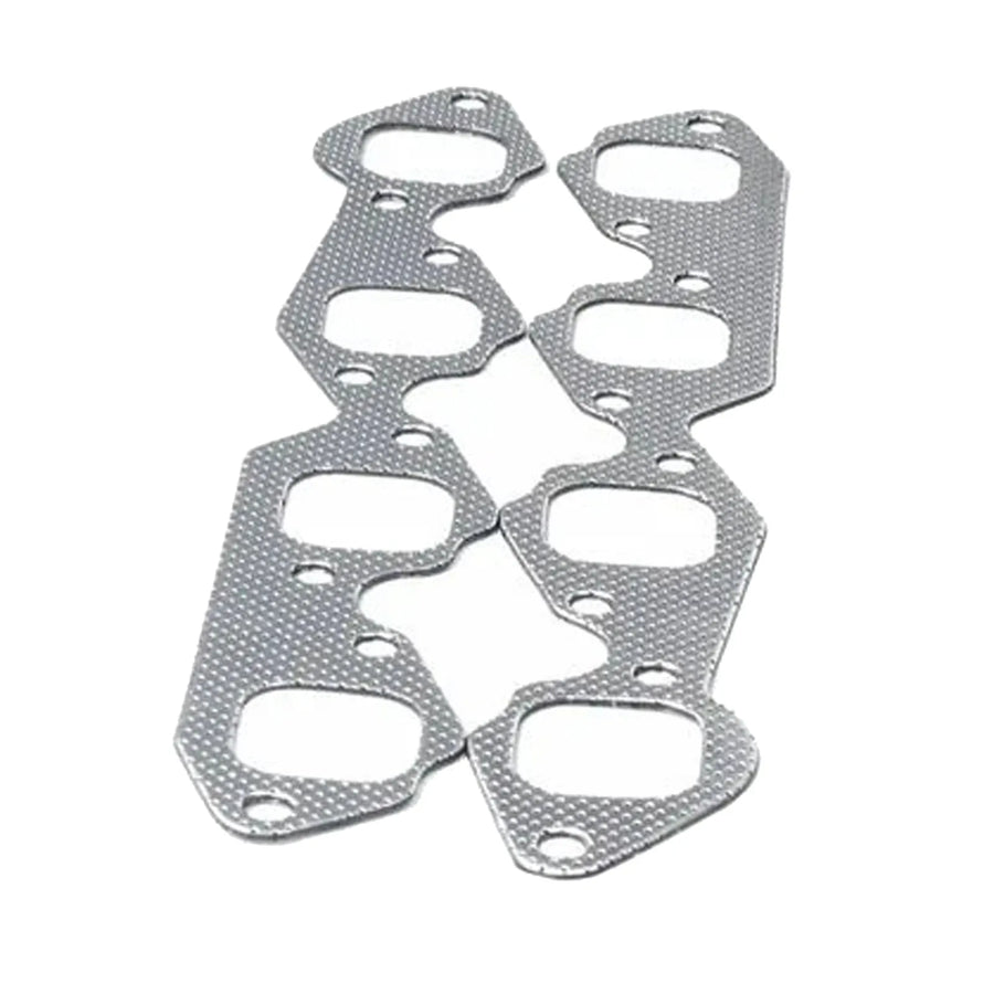 Stainless Steel Exhaust Header Set for 1965–1975 Chevrolet
