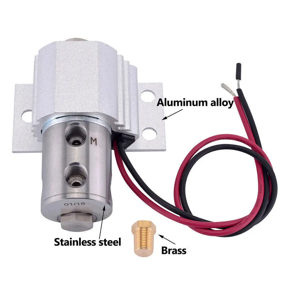 Universal Front Brake Line Lock & Roll-Control Kit – Heavy Duty
