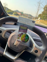 Fragrance Tree/Pine Wood, Natural Pine Wood Air Freshener