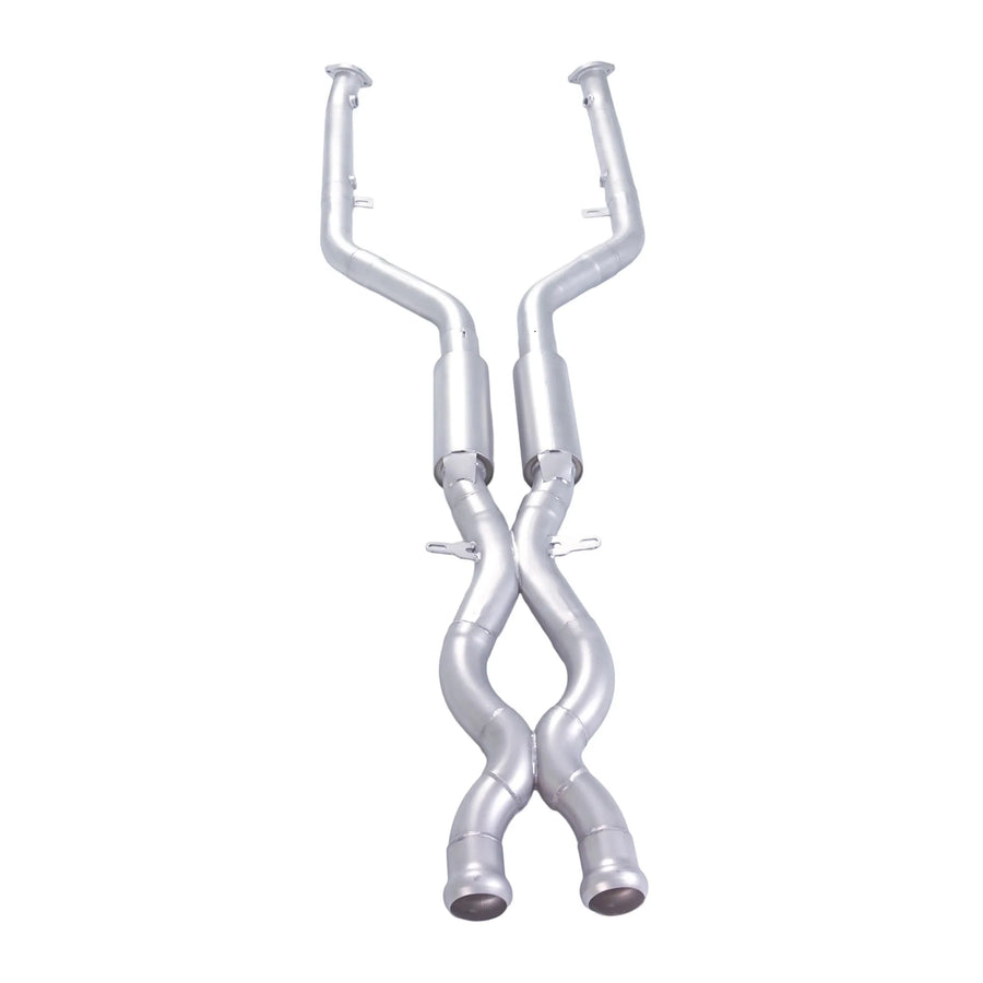 Catback Valvetronic Exhaust System for BMW M3 E90 E92 E93 3.0L 4.0L