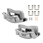 Rear Brake Caliper Set for 2010–2017 GMC Terrain