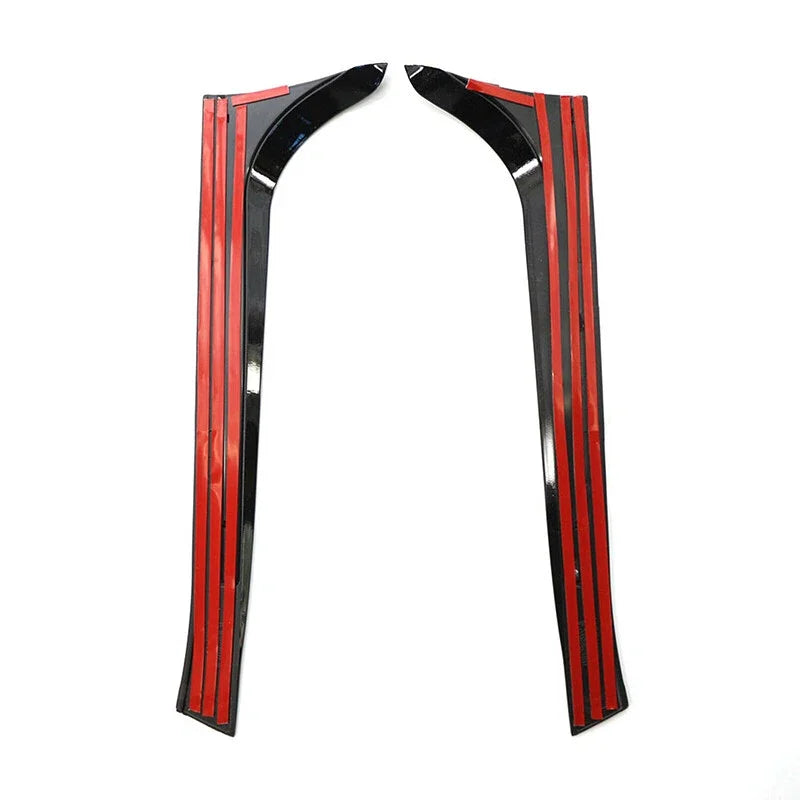 Gloss Black Rear Spoiler for 2008–2013 Volkswagen Golf