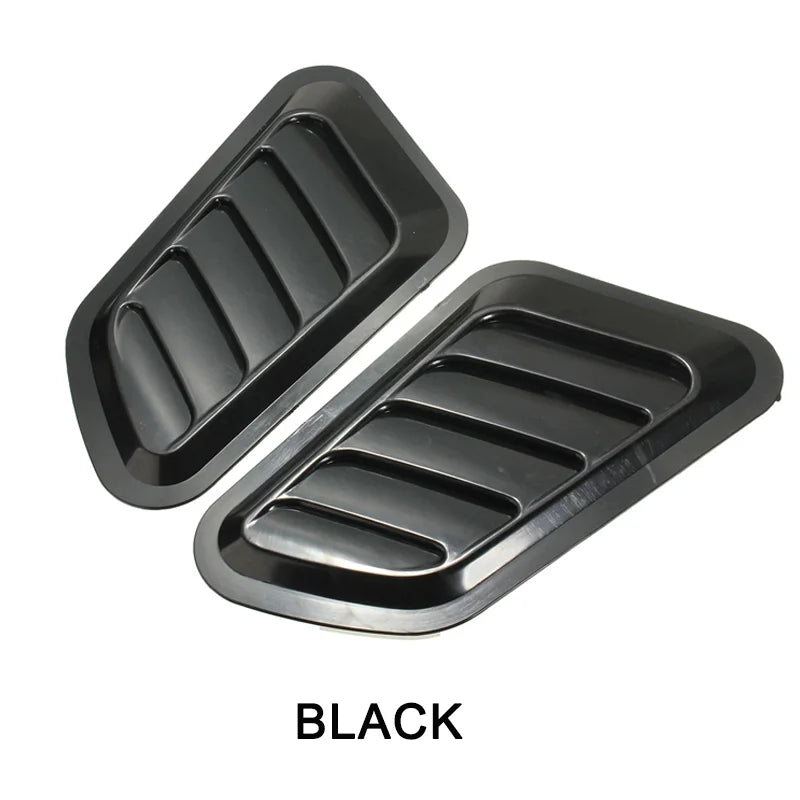 Hood Scoop & Vent Trim for Honda/Jeep Wrangler