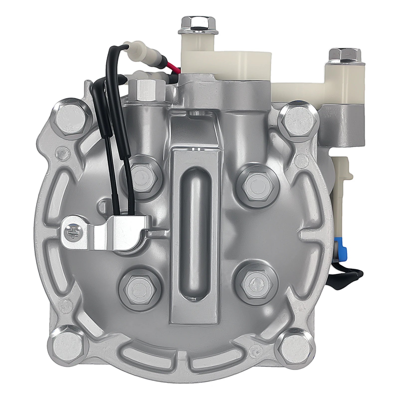 A/C Compressor & Clutch for Buick Encore, Chevrolet Trax & Sonic 1.4L/1.8L