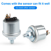 52mm Oil Pressure Automotive Gauge