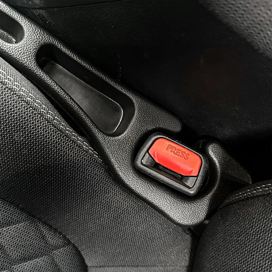 Seat Gap Filler Storage Strip for Tesla Model 3 Highland and Model Y Juniper