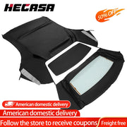 Black Replacement Soft Top for 1994–2004 Ford Mustang – Convertible