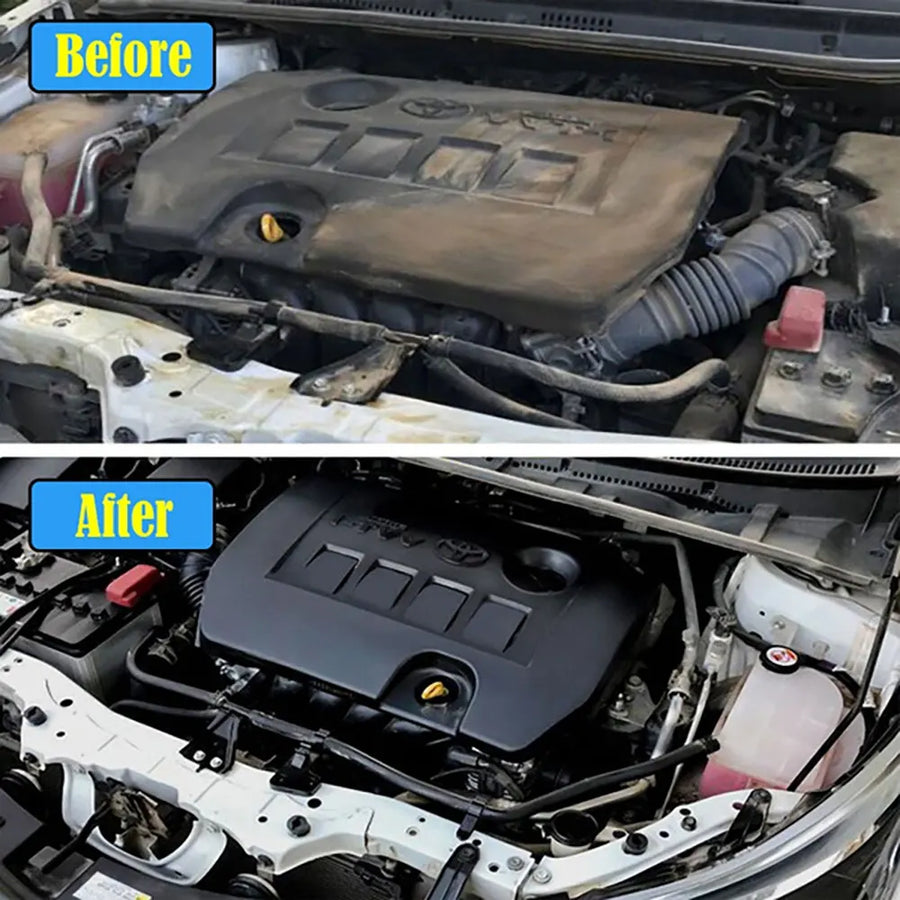 Heavy-Duty Engine Bay Cleaner and Degreaser
