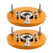 Front Adjustable Camber Plate Mount for BMW E46 328Ci/328i 2000