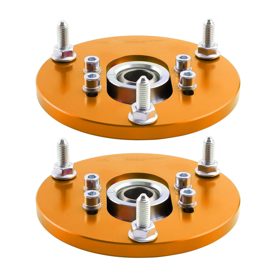 Front Adjustable Camber Plate Mount for BMW E46 328Ci/328i 2000
