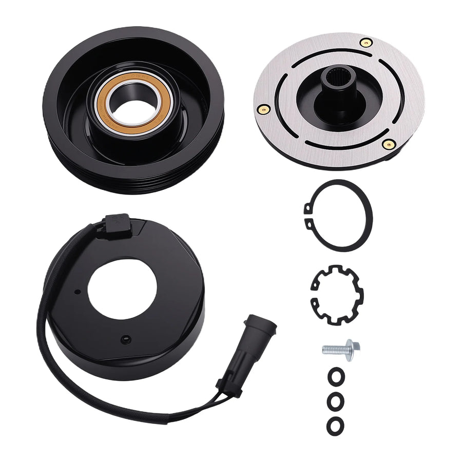 A/C Compressor Clutch Kit for 2003–2014 Chevrolet/GMC SUVs