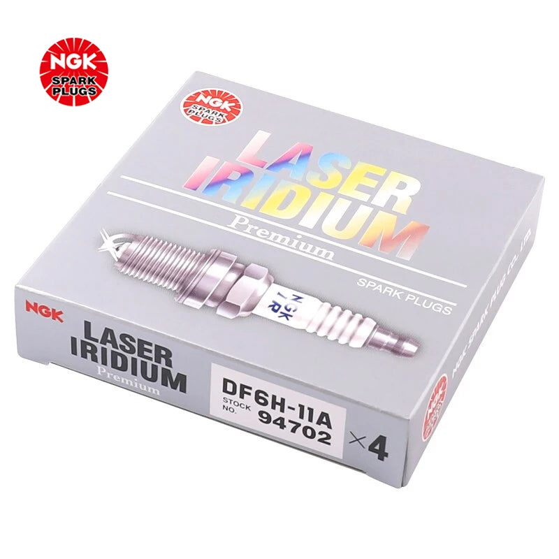 NGK Iridium Spark Plug 94702 22401 ed715 for Nissan Models