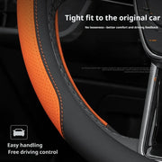 Steering Wheel Cover for Toyota