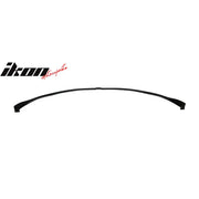 Unpainted Front Bumper Lip & Splitter for 2007–2008 Acura TL